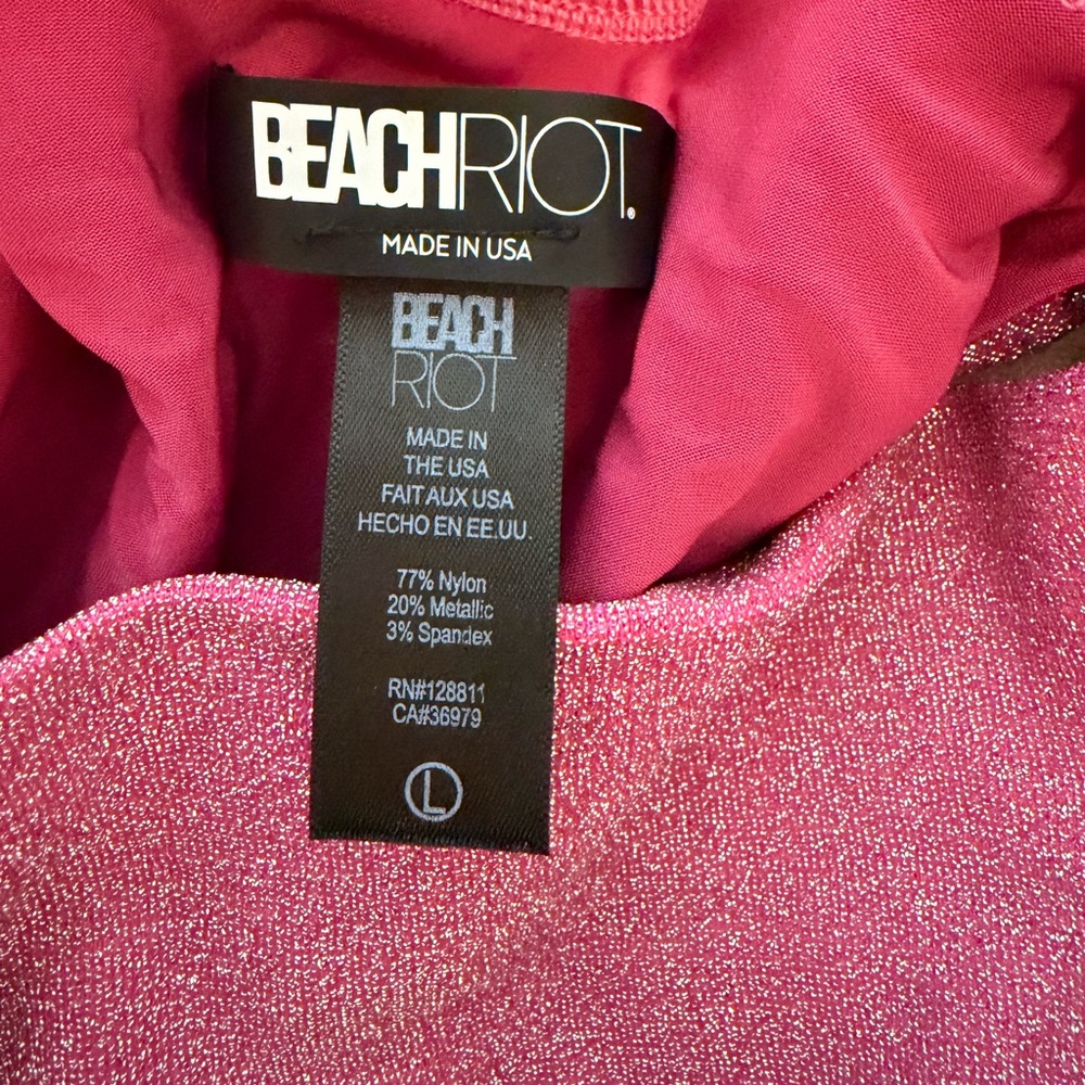 Beach Riot Bikini - Picture 6 of 6